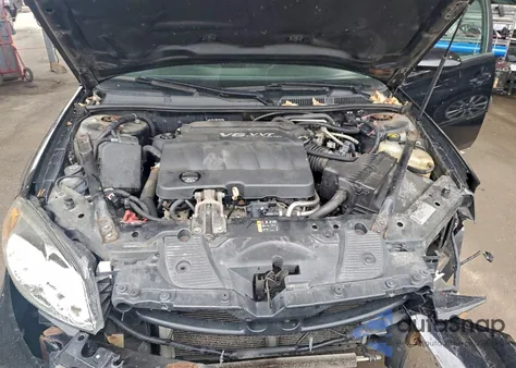 2013 Chevrolet Impala Lt from USA, damaged, VIN 2G1WG5E38D1255102